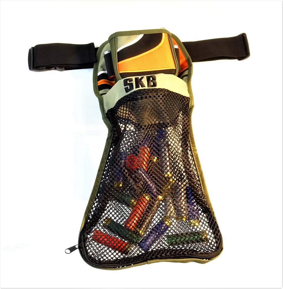 Mesh Shooting Bags SKB Shotguns