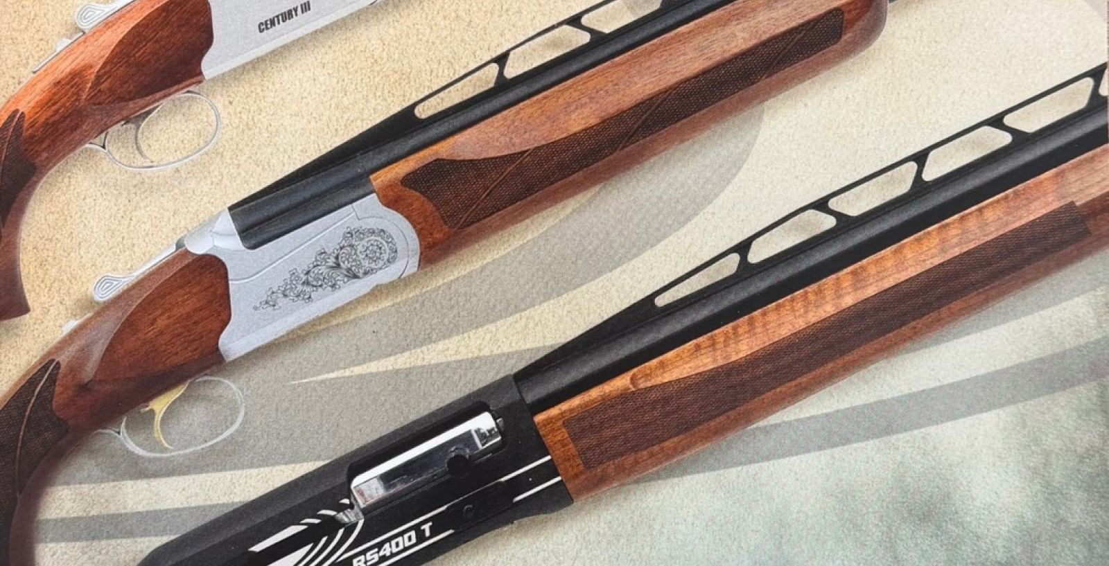 2026 SKB Catalog  High Trap Rib