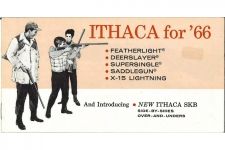 Ithaca Catalogue Library (1966-1977)