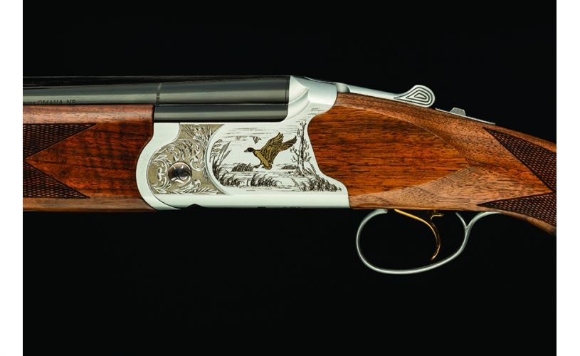 12 and 20 Left Side Engraving Pattern