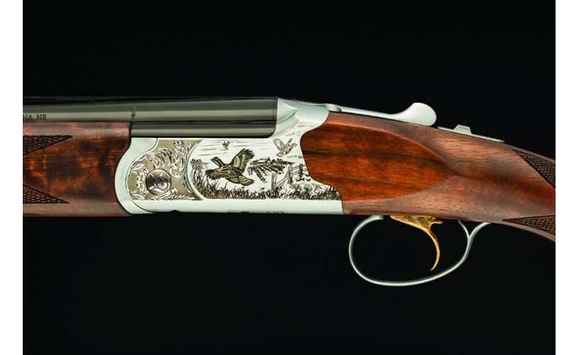 28 and 410 Left Side Engraving Pattern