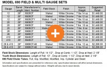 690 Field Over Under schematic