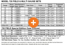 720 Field Over Under schematic